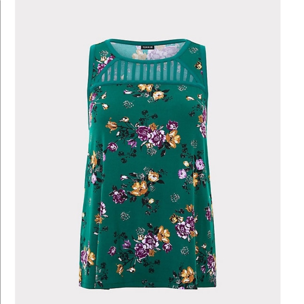 Torrid Tank